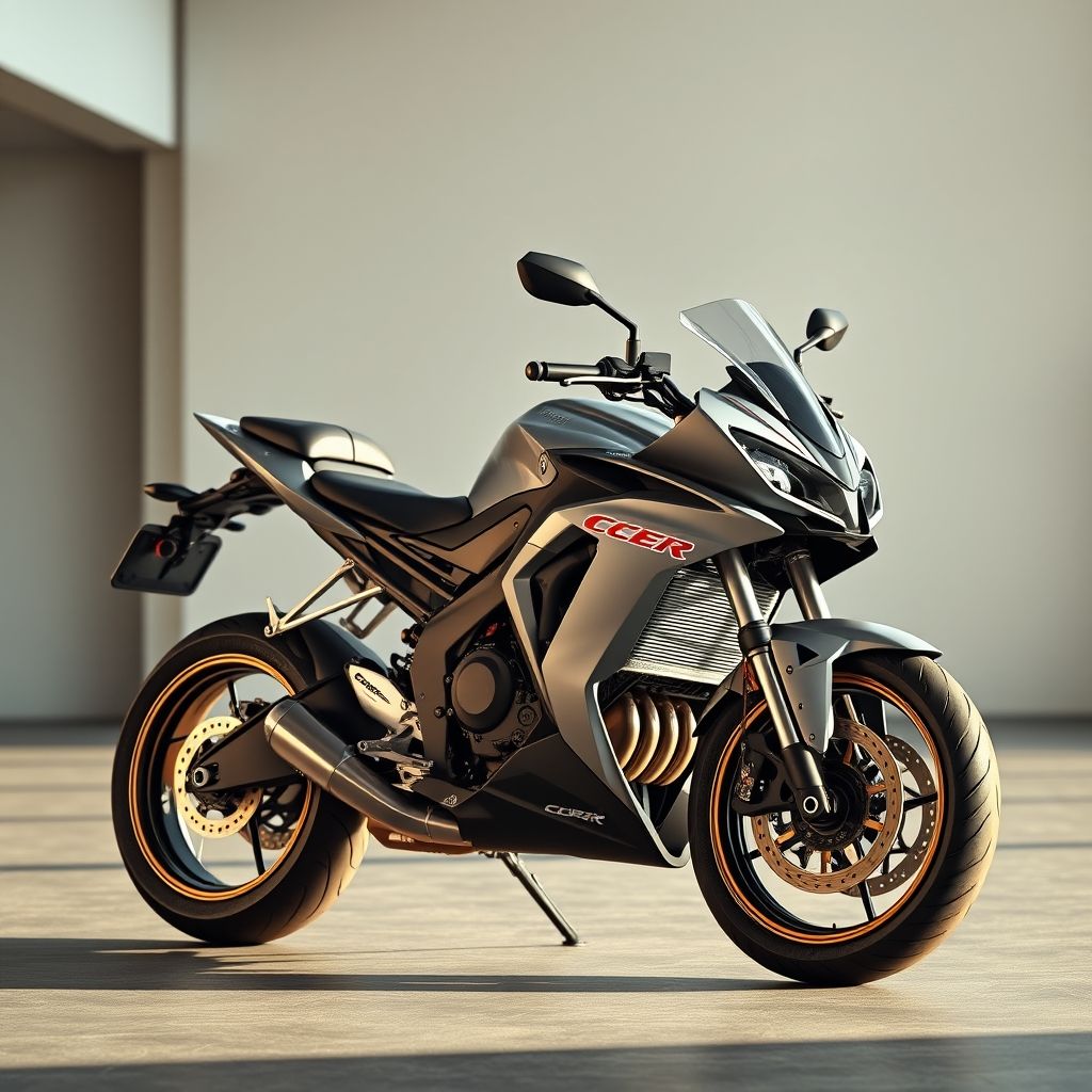 ปรับแต่ง CBR650R ให้ขับสบาย